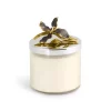 Michael Aram Black Iris Candle 160740