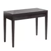 Amato Dressing Table Chocolate 100x45xh76cm 2414