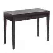 Amato Dressing Table Chocolate 100x45xh76cm 2414
