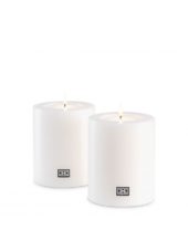 Artificial Candle 10x12cm. 106945