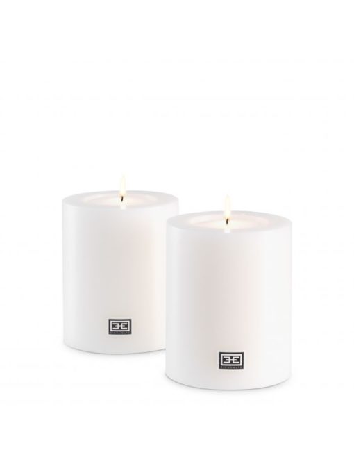 Artificial Candle 10x12cm. 106945