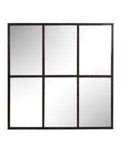 Industrial Mirror 93x93cm Small NA9084B