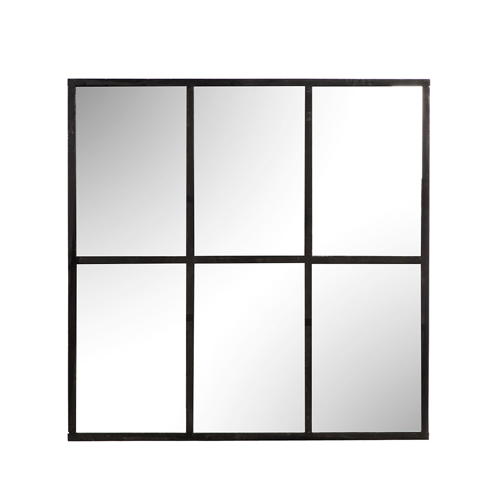Industrial Mirror 93x93cm Small NA9084B
