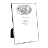 Niko Frame Silver Plated 21x29,7cm 133845