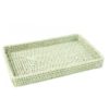 Spa Tray White 30x20x4cm GB856