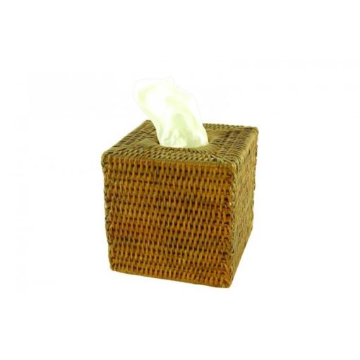 Kleenex Box Square Brown G701