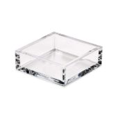 Acrylic Cocktail Napkin Holder hc02