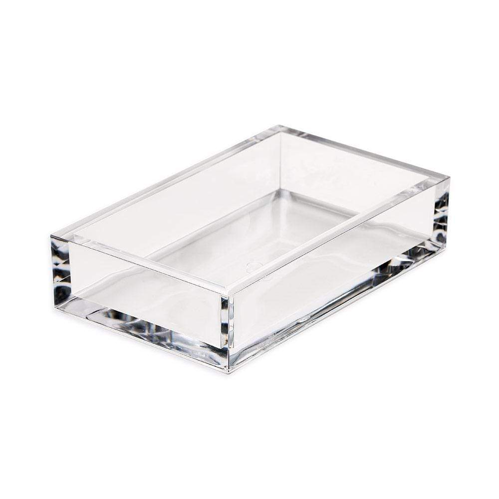 Acrylic Guest Towel Holder hg02
