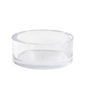 Acrylic Wine/Coaster Holder hwc02