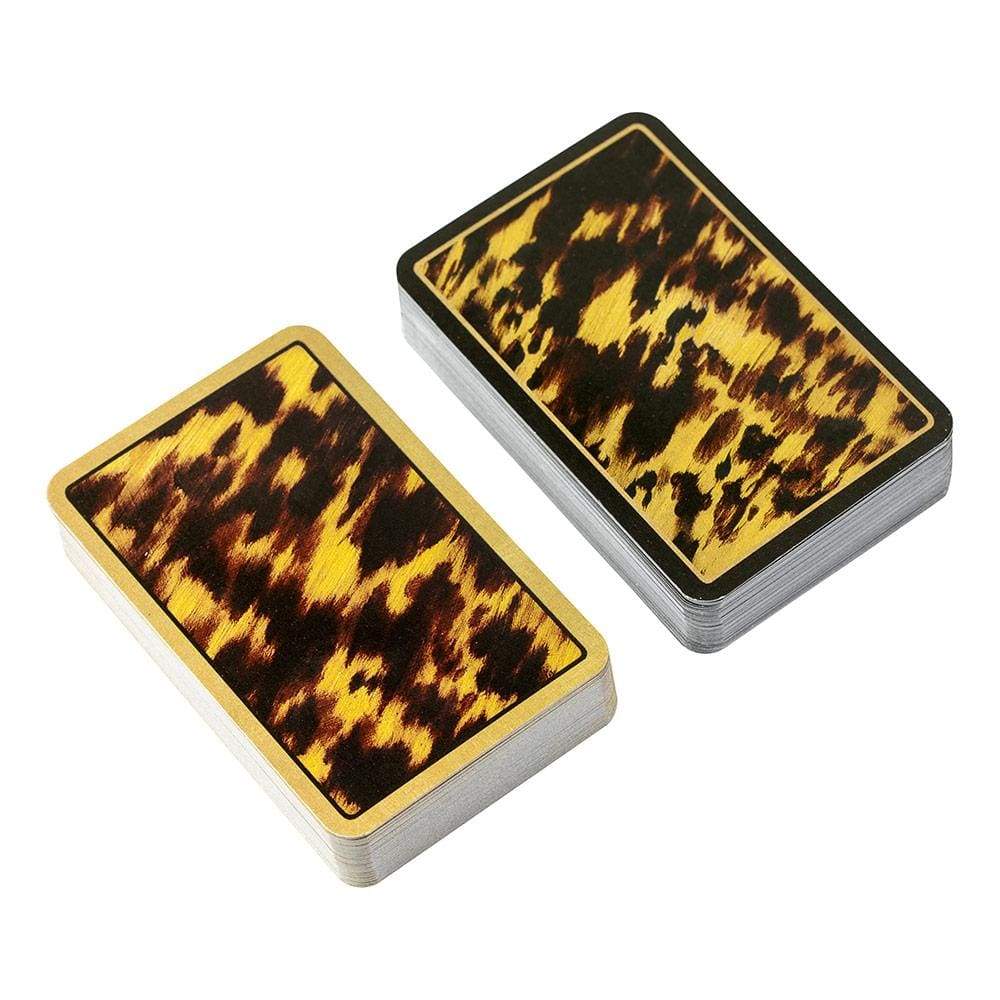 Playing Cards Tortoise pc110