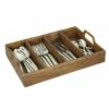 Bestikkholder Brun G822
