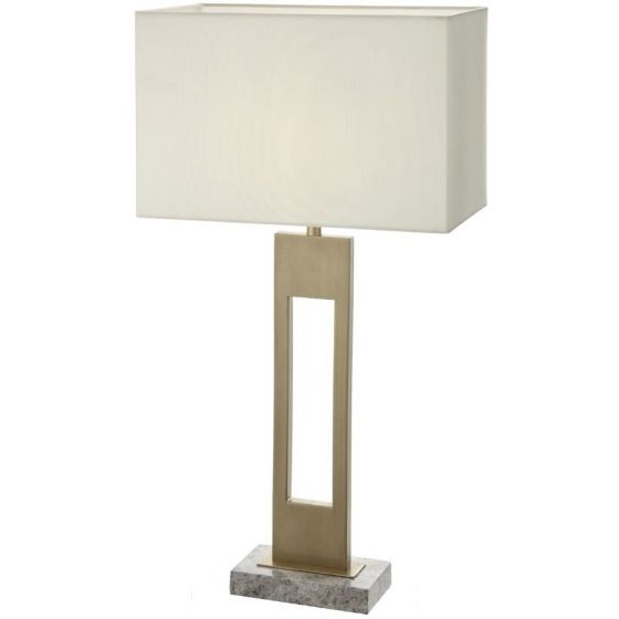 Ryan Table Lamp with Shade 50223