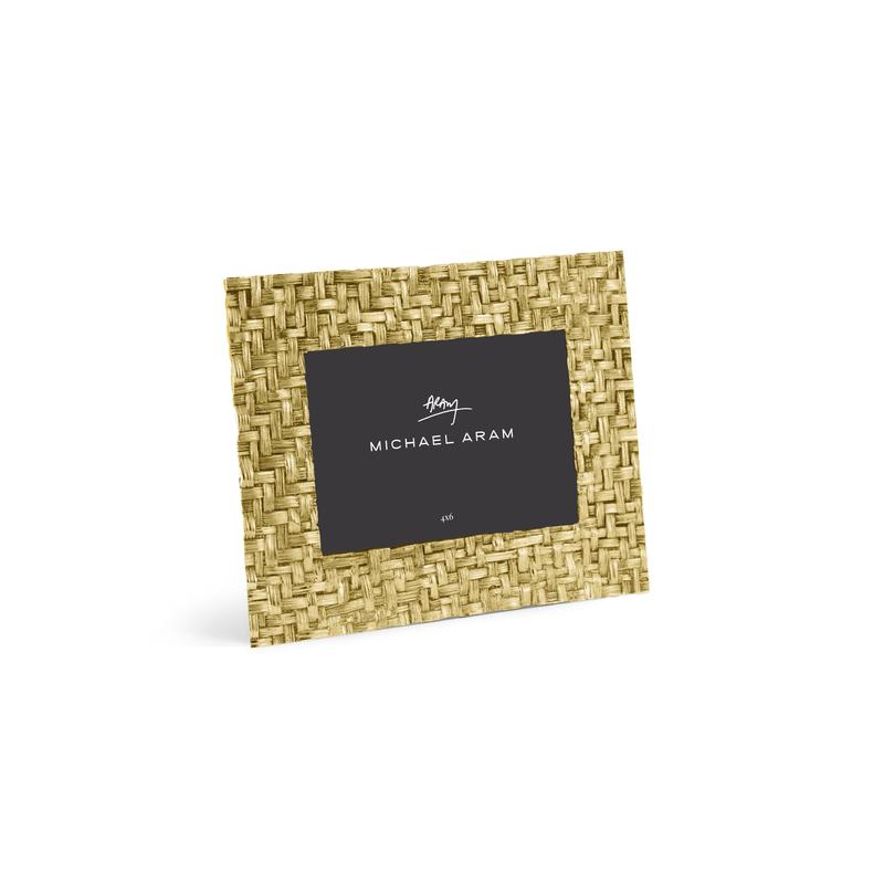 Michael Aram Palm Frame 4x6 174903