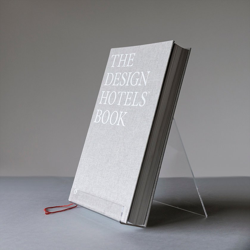 Book Display Clear NM1002