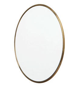 Speil Copenhagen Antikk Messing ø80cm 9010000020