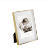 Kim Frame Square Gold 10x15cm 133025