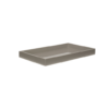 Lacquer Tray Cool Grey 38x22x3,5cm la3137