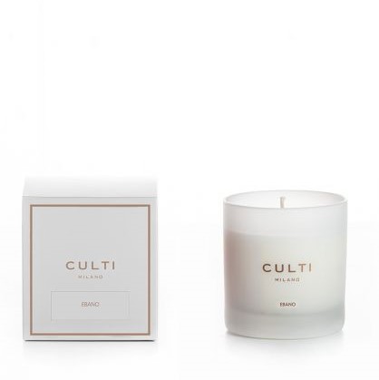 Culti Milano Candle Ebano 270g
