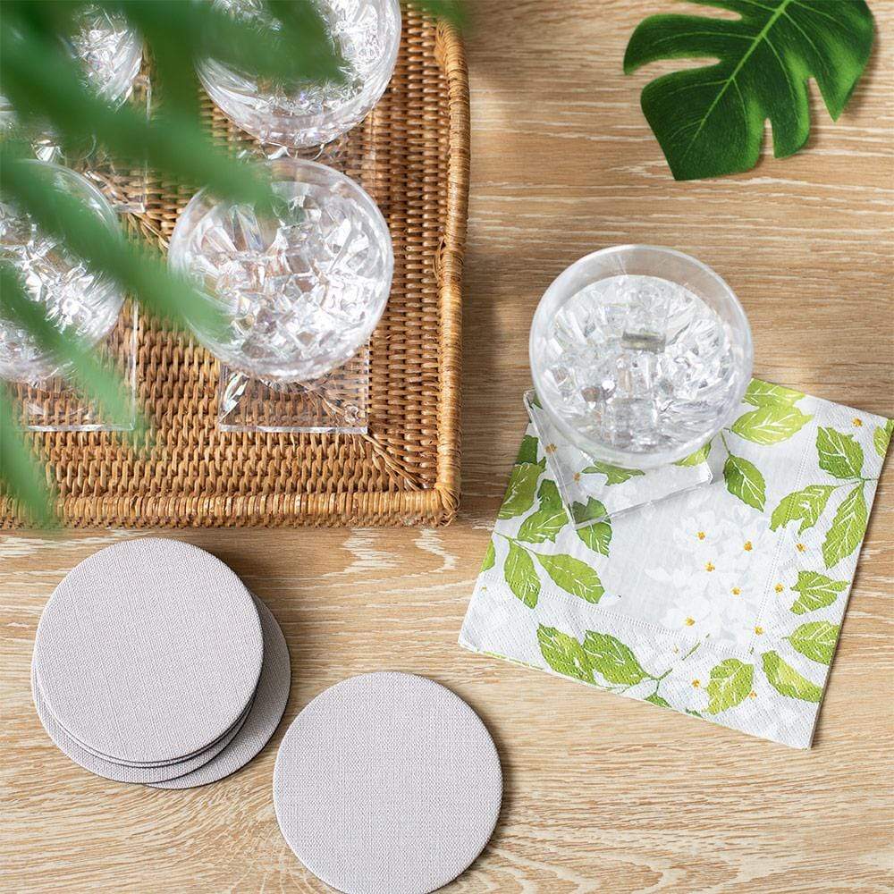 Coaster Linen Canvas 4013CR