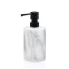 Marble Effect Glass Soap Dispenser BA69144
