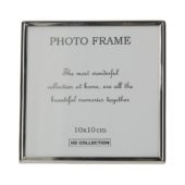 Iron Nickle Plated Photo Frame  WER-8254