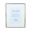 Photo Frame Silver 13x18cm RES-5684