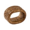 Napkin Ring Rattan Hn01