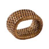 Napkin Ring Rattan Hn01