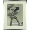 Photo Frame Stainless Steele Nickel 15x20 Xet-2797