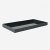 Lacquer Tray Dark Blue 38x22 LA3416