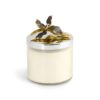 Michael Aram Black Iris Candle 160740