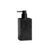 Black Square Marble Soap Dispenser ba71174