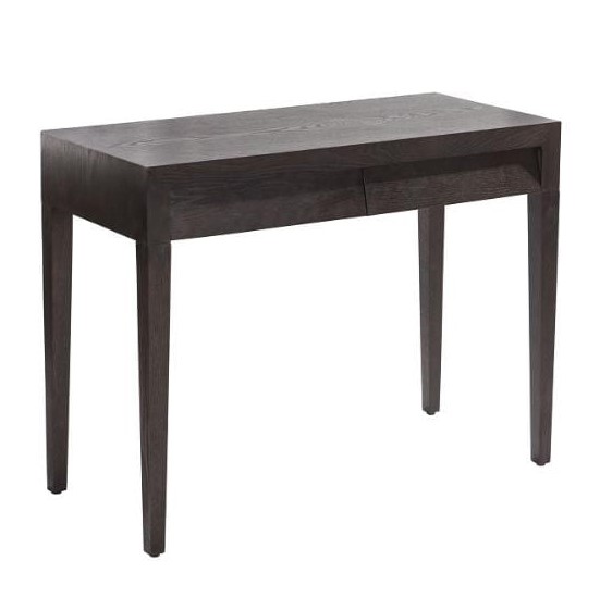 Amato Dressing Table Chocolate 100x45xh76cm 2414