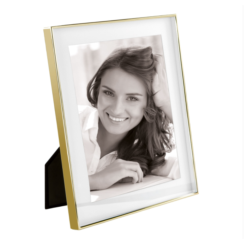 Kim Frame Gold 20x25cm 133031