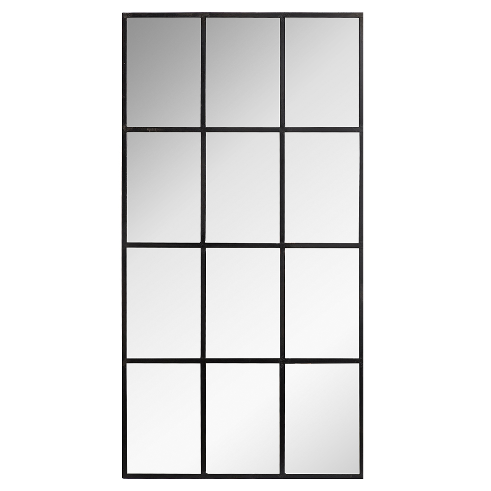 Industrial Mirror 93x184cm Large NA8681