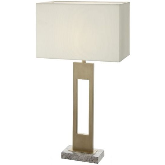 Ryan Table Lamp with Shade 50223