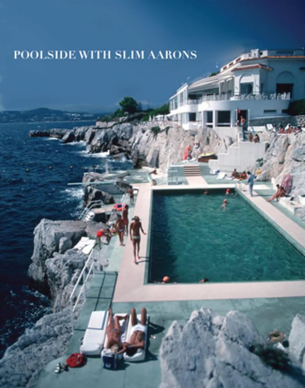 Poolside, Slim Aarons Book