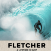 Fletcher A Lifetime In Surf Book