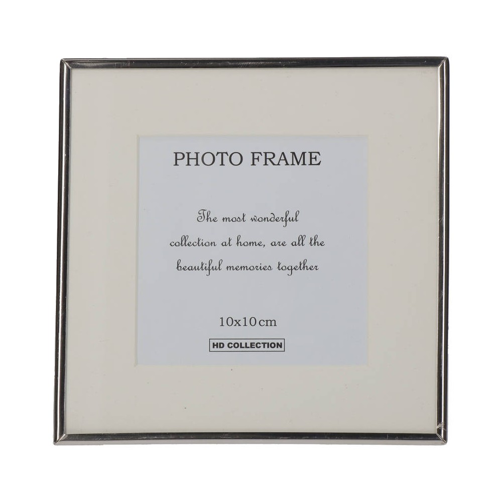 Iron Nickle Plated Photo frame Insta WER-8256