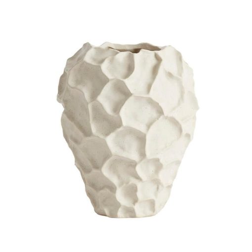 Vase Soil Vanilje 18xh21,5cm 9490000101