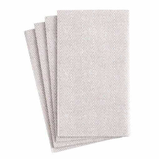 Napkin Airlaid Flax Jute 9761gg