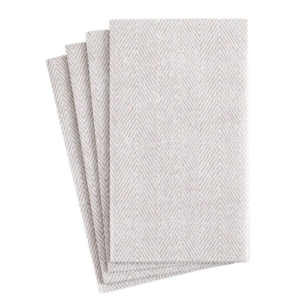 Napkin Airlaid Flax Jute 9761gg