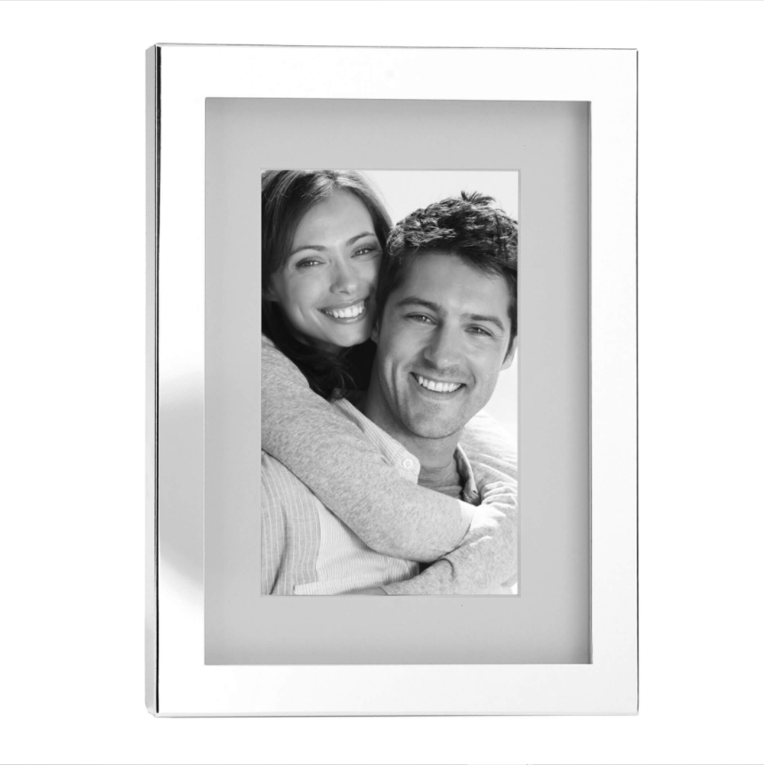 Ben Frame Silver Plated GB 13x18cm, 133088