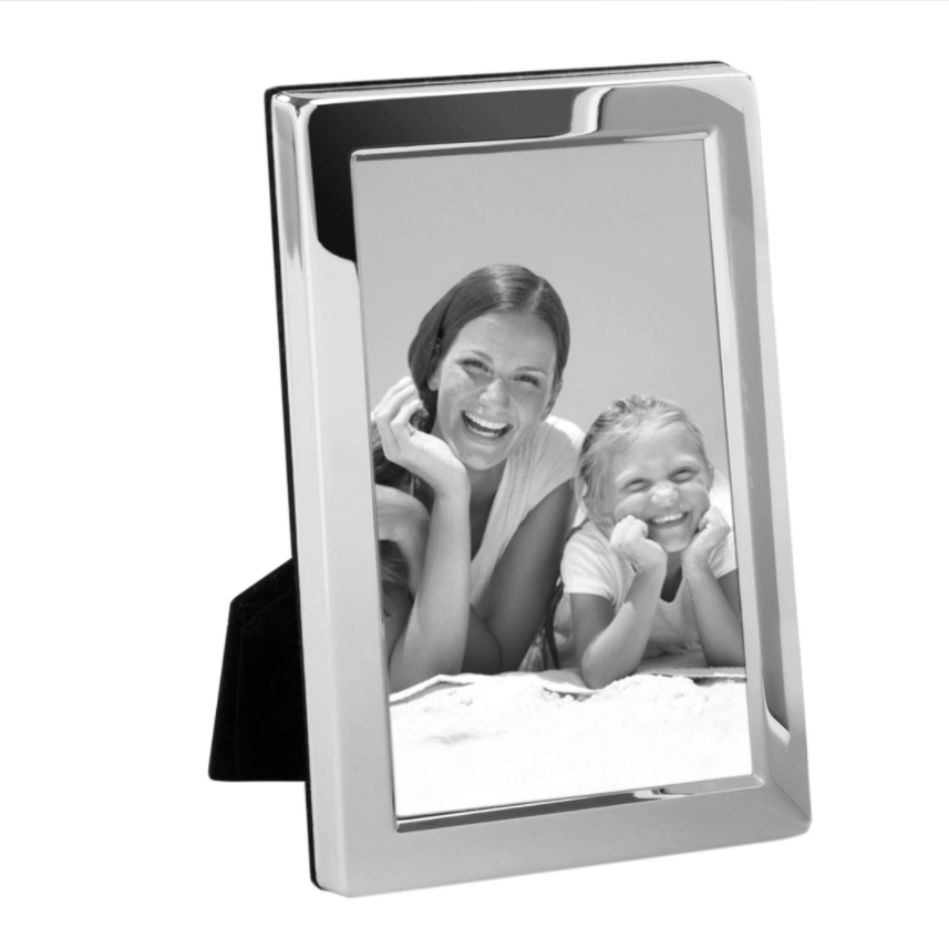 Classic Frame Silver Plated 9x13cm, 133121