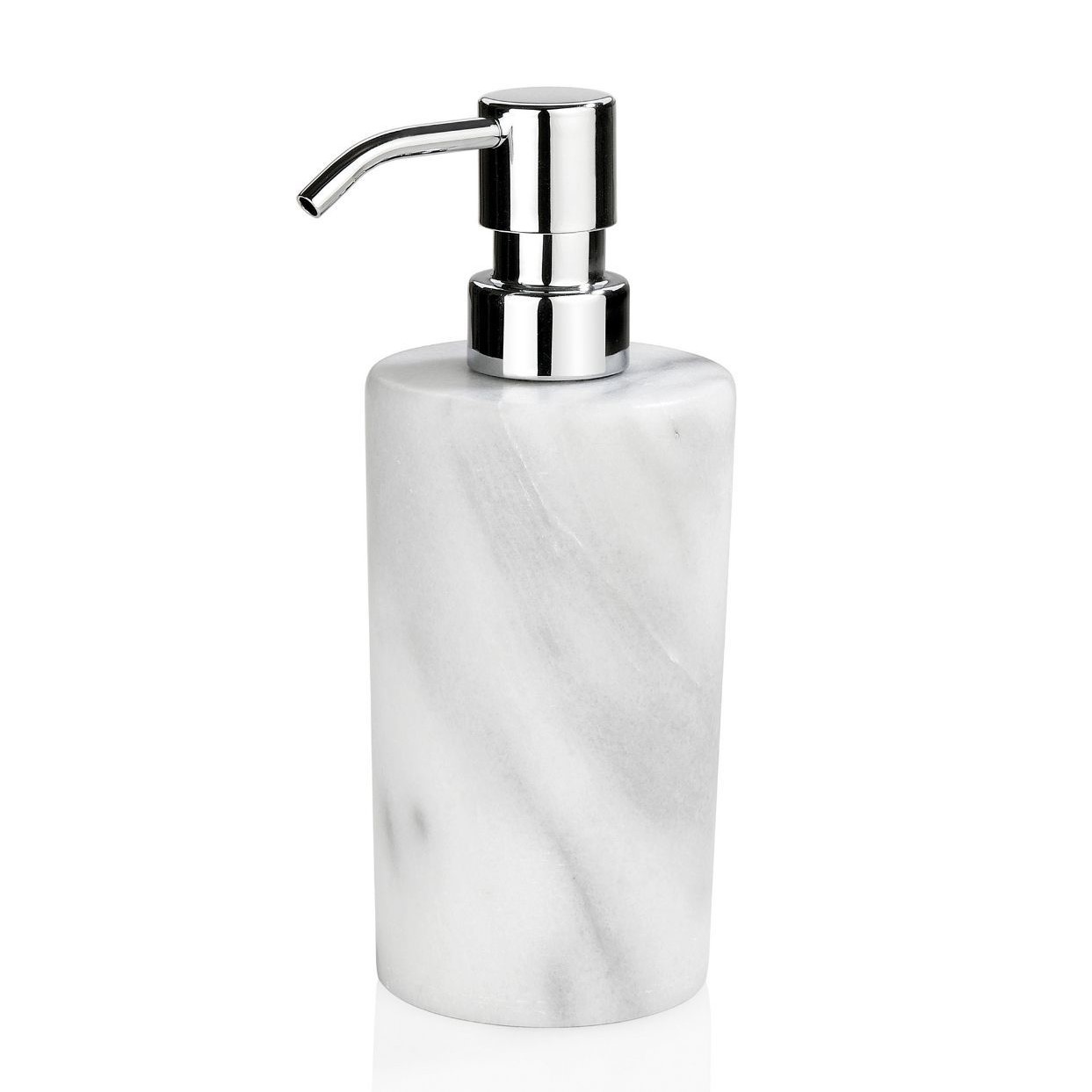 Soap Dispenser White Marble BA65044