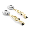 Michael Aram Olive Branch Gold Serving Set 175118