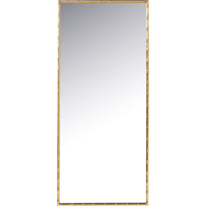 Mirror Hipster Bamboo 180x80cm 83808