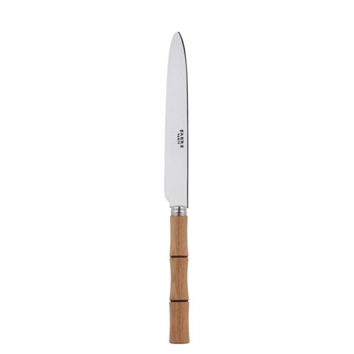 Sabre Paris Bamboo Kniv