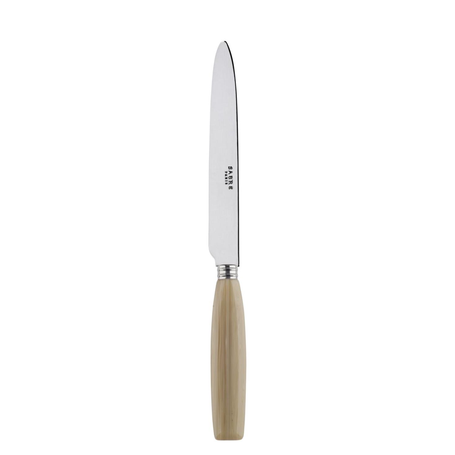 Sabre Paris Djembe Kniv Faux Horn