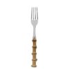 Sabre Paris Panda Bambus Middagsgaffel Natur
